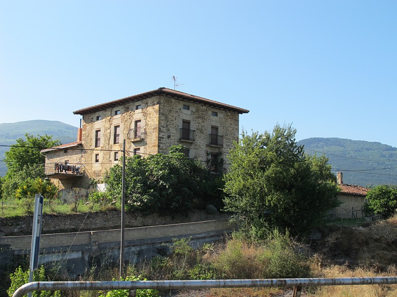 Torre de Gijano