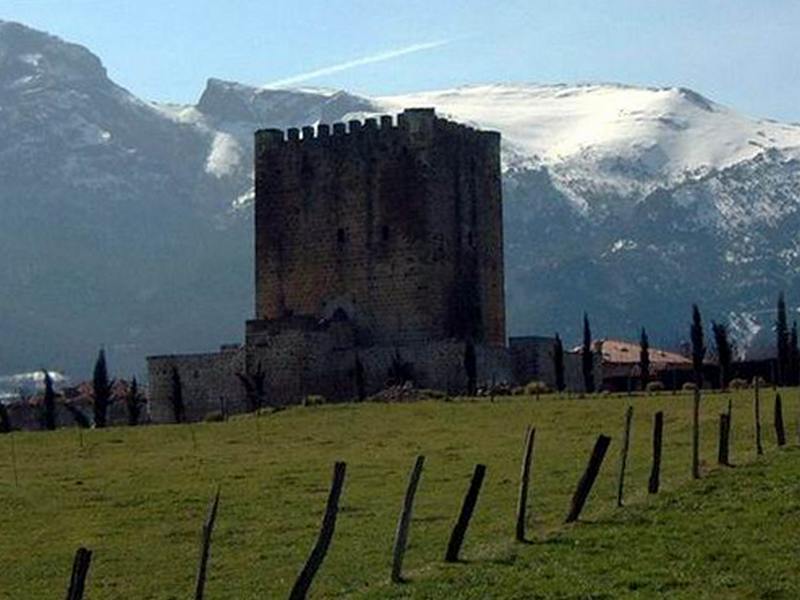 Castillo de los Velasco