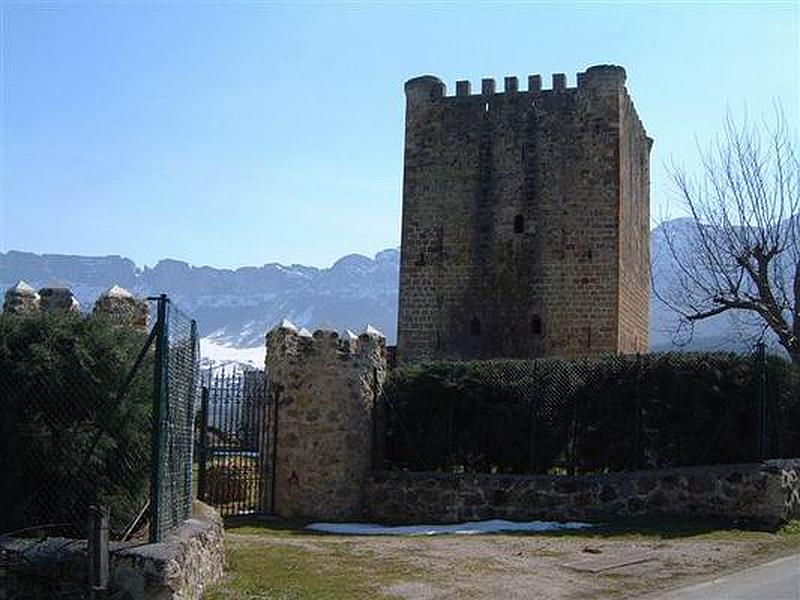 Castillo de los Velasco