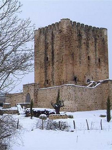 Castillo de los Velasco