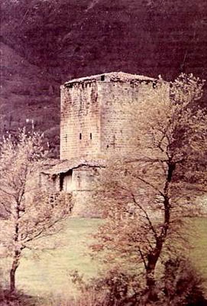 Castillo de los Velasco