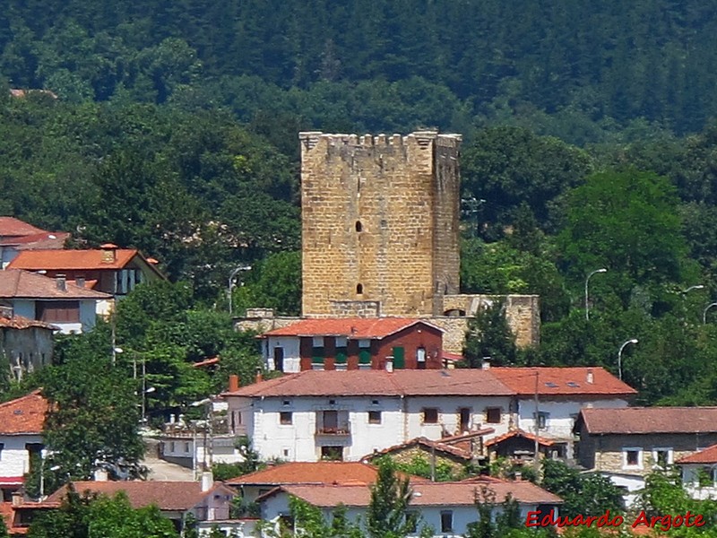 Castillo de los Velasco