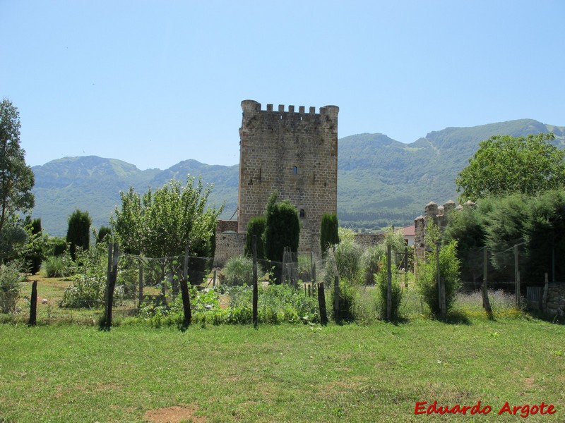 Castillo de los Velasco