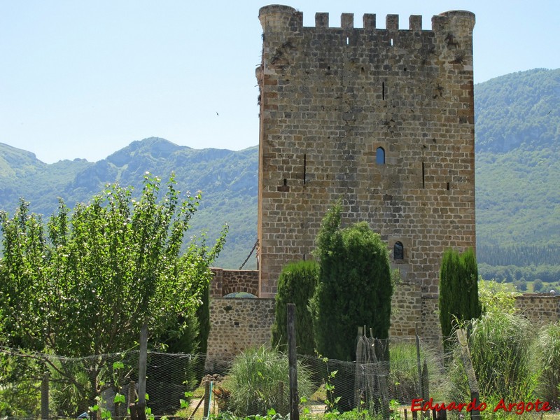 Castillo de los Velasco