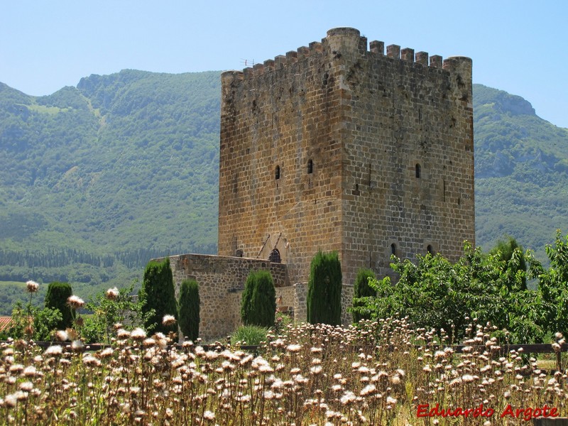 Castillo de los Velasco