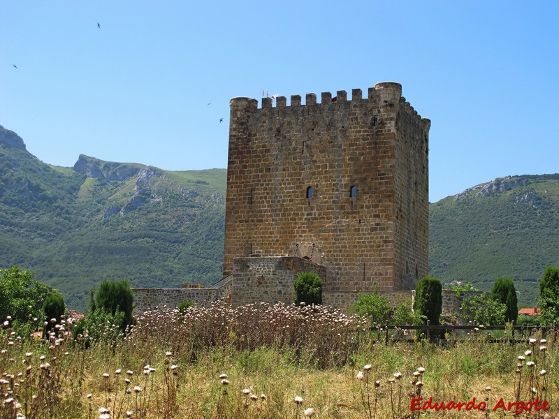 Castillo de los Velasco