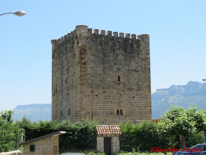 Castillo de los Velasco