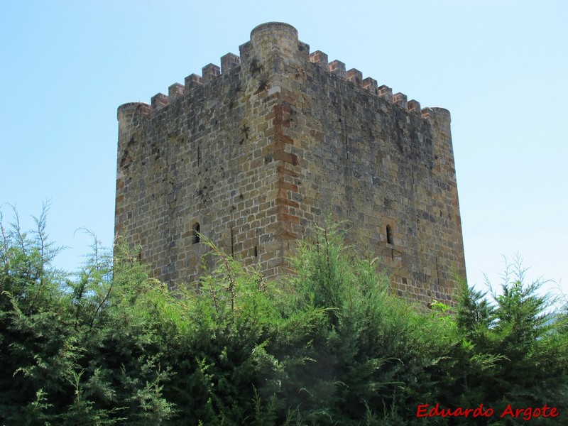 Castillo de los Velasco