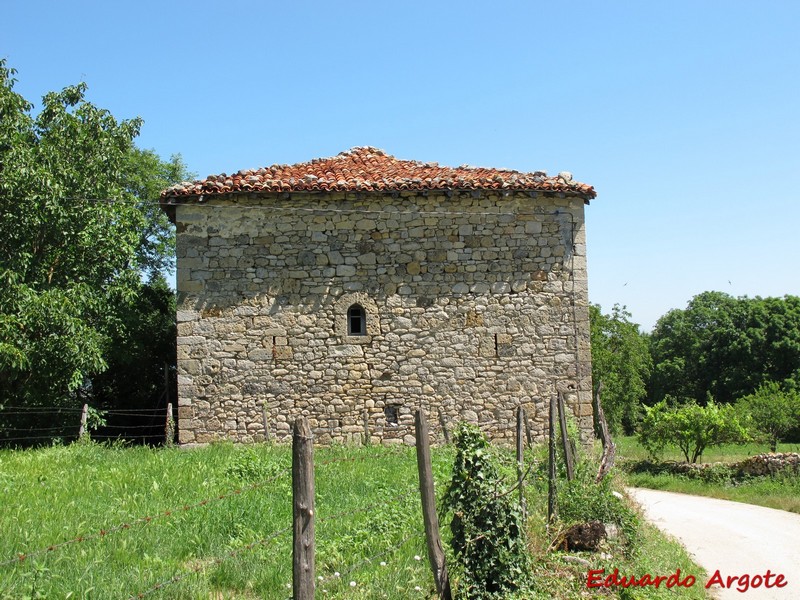 Casa torre de Ovilla de Mena