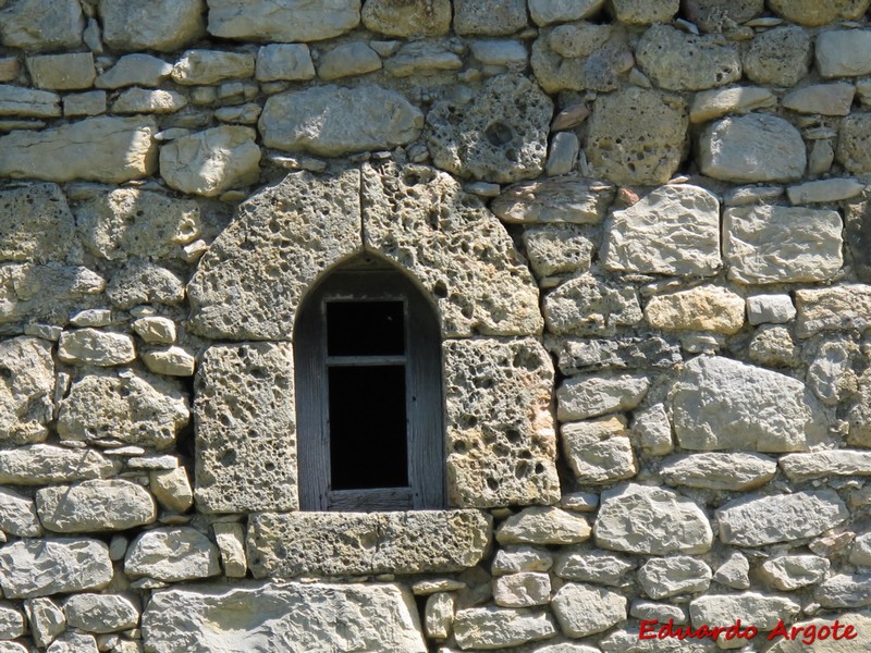 Casa torre de Ovilla de Mena