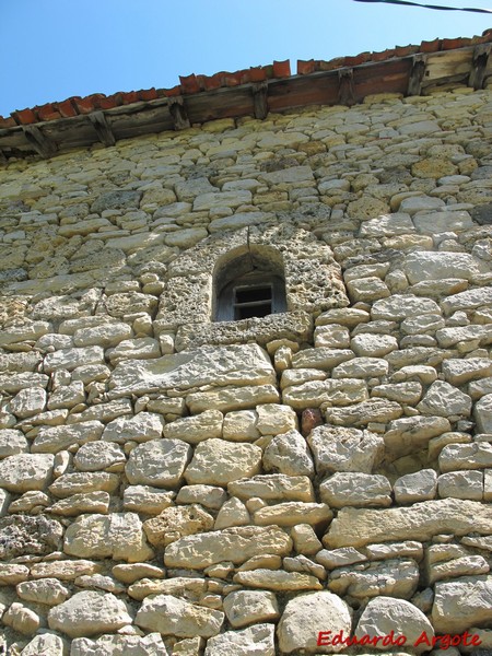 Casa torre de Ovilla de Mena