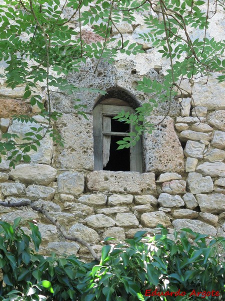 Casa torre de Ovilla de Mena