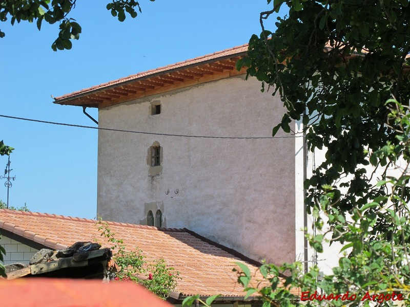 Torre Blanca de Ovilla de Mena