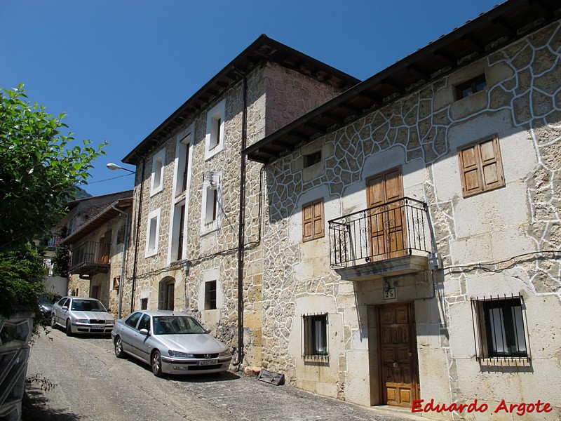 Torre Casa de la Torre