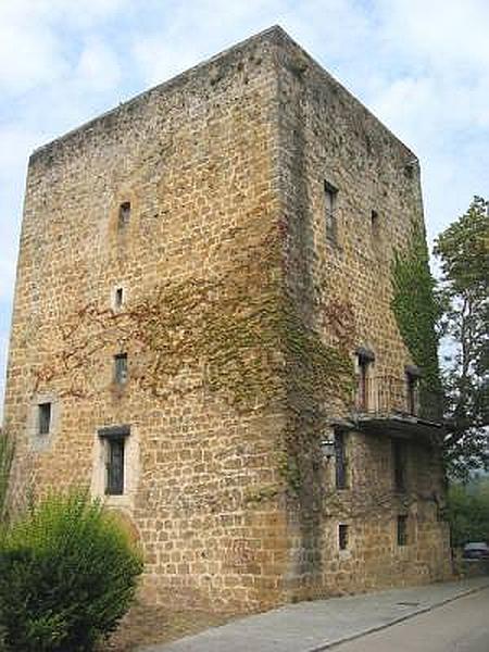 Torre de los Velasco