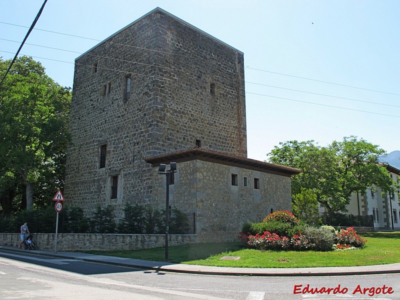 Torre de los Velasco