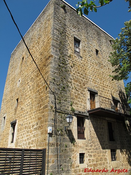 Torre de los Velasco