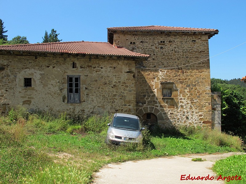 Torre del Abad