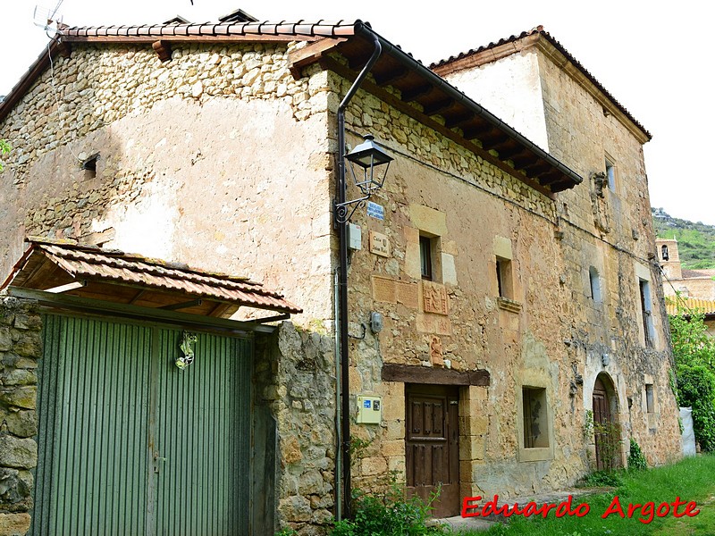 Torre de los Gallo de Alcántara