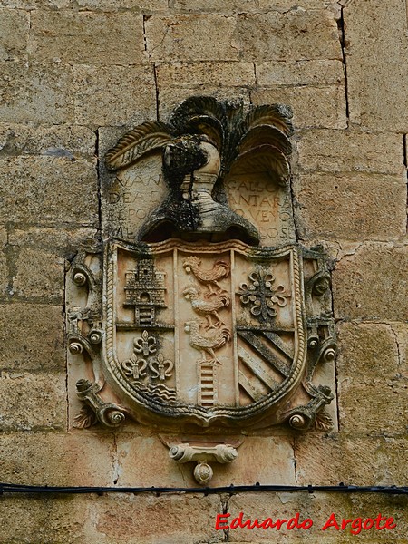 Torre de los Gallo de Alcántara