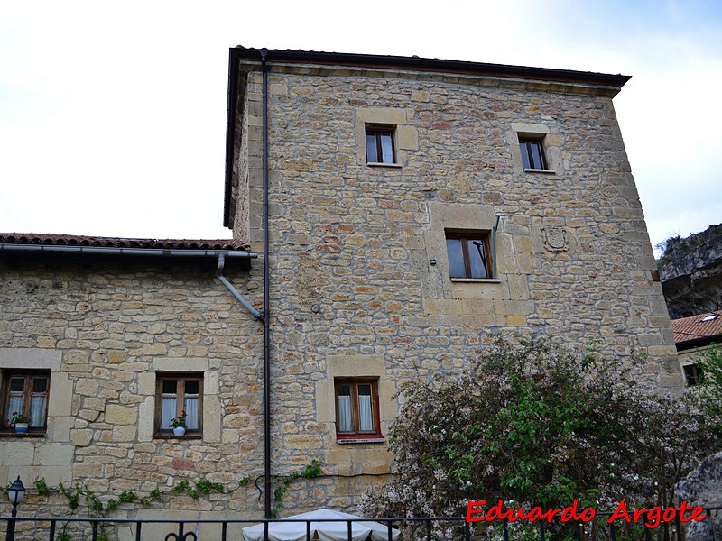 Casa-Torre de Bocanegra