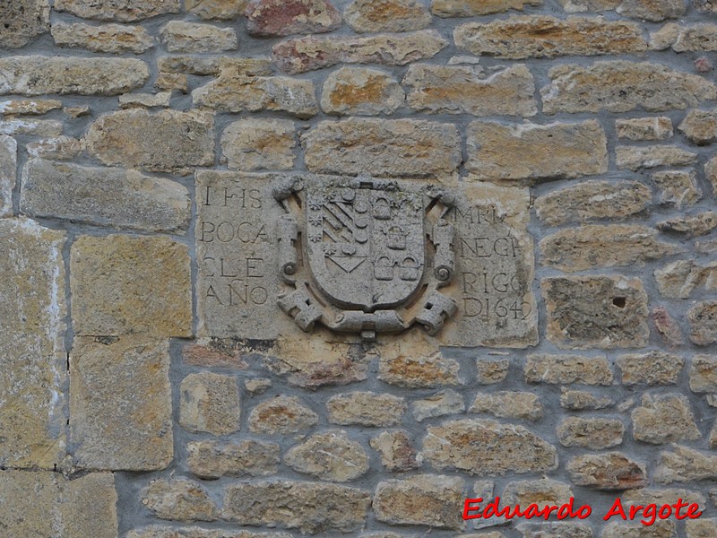 Casa-Torre de Bocanegra