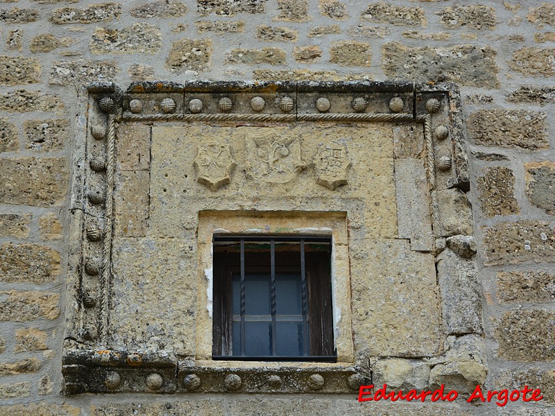 Casa-Torre de Quintanaloma