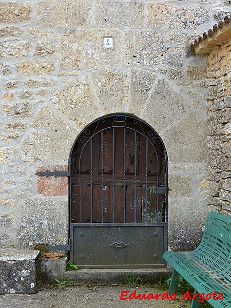 Casa-Torre de Quintanaloma