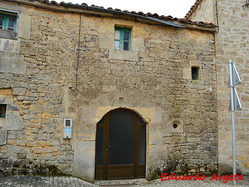 Casa-Torre de Quintanaloma