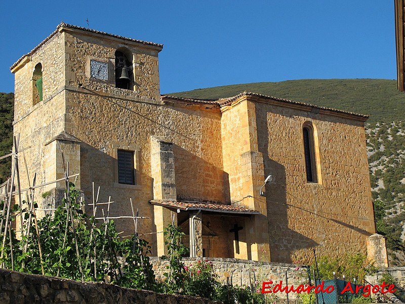 Iglesia de Santa Águeda