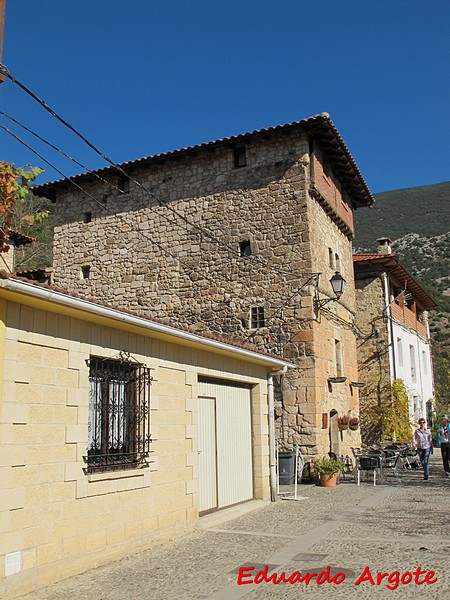 Torre de Herrán