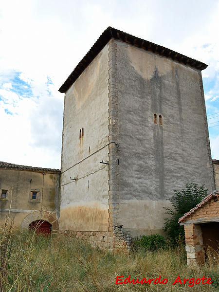 Torre de Villanoño