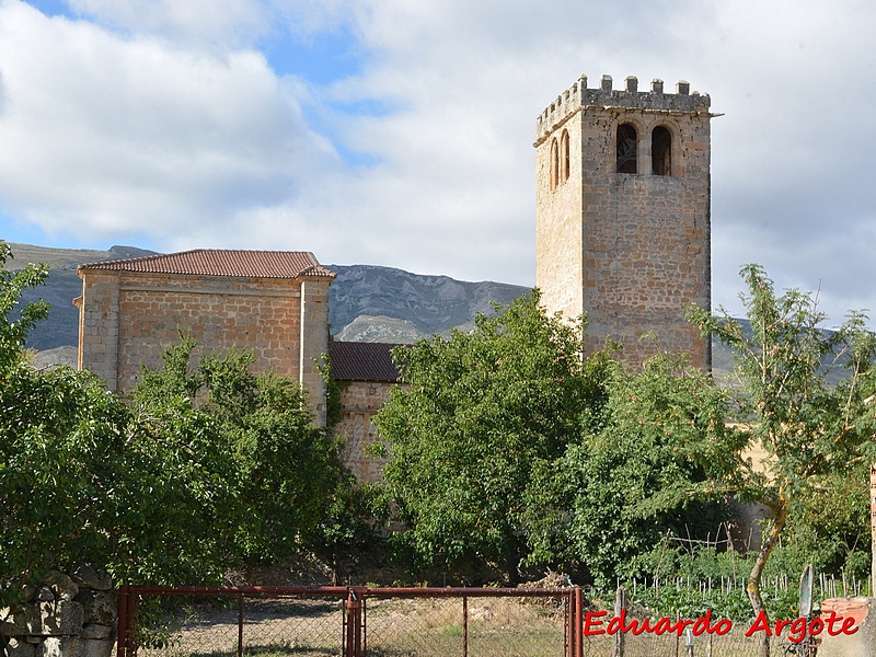 Imagen de Iglesia fortificada de San Juan Bautista
