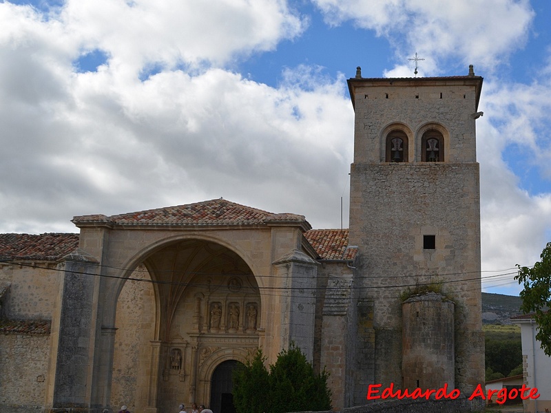 Imagen de Iglesia fortificada de San Juan Bautista