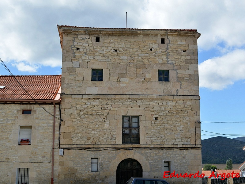 Imagen de Casa Fuerte de los López de Cartes