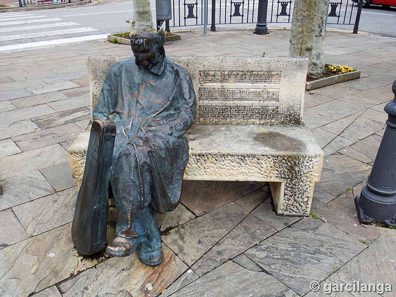 Monumento al Músico