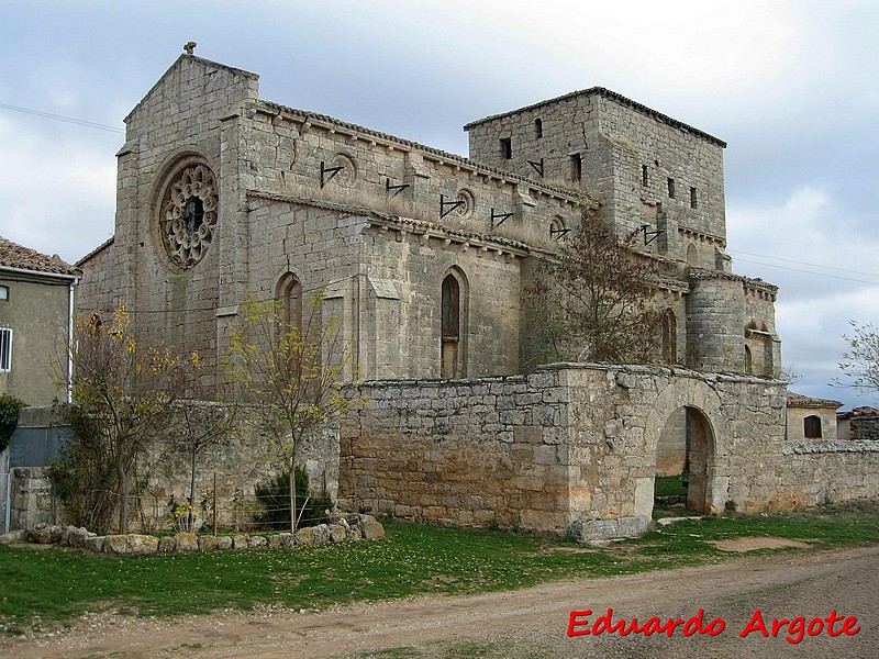 Iglesia de Santiago Apóstol