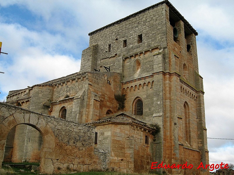 Iglesia de Santiago Apóstol