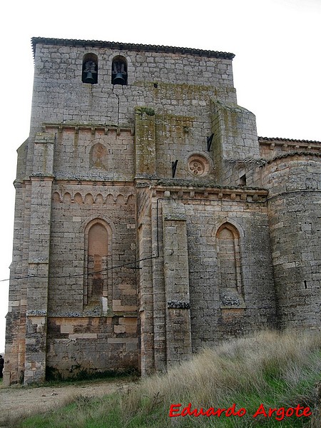 Iglesia de Santiago Apóstol