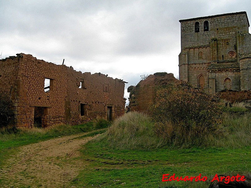 Iglesia de Santiago Apóstol