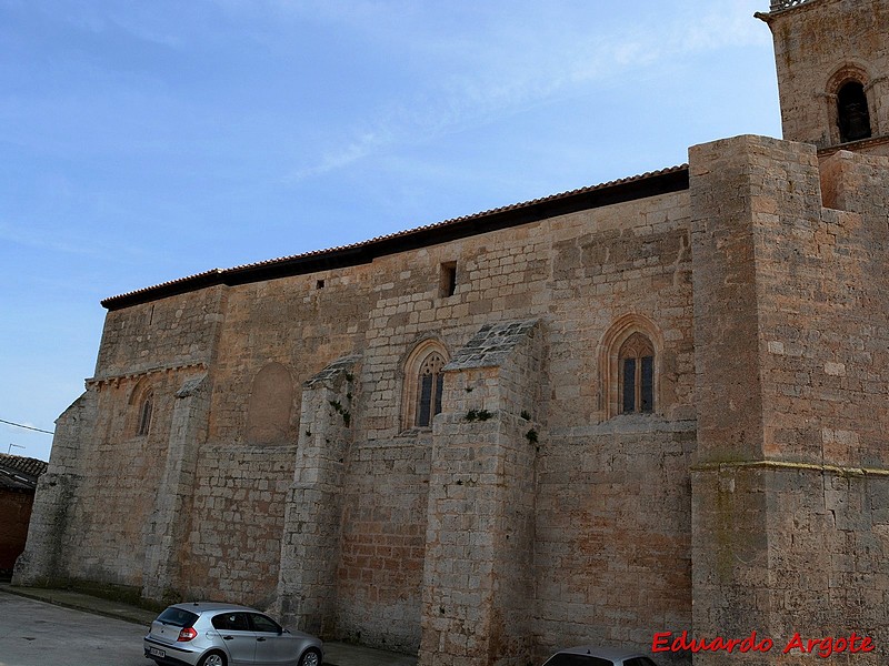 Iglesia de Santa Eugenia