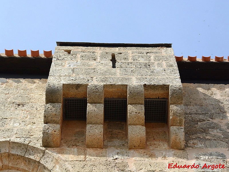 Iglesia de Santa Eugenia