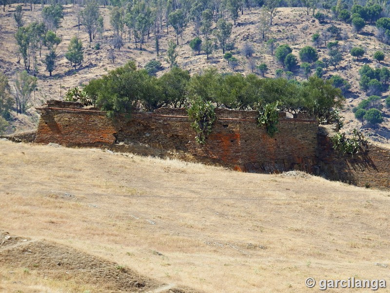 Baluarte de la Cruz