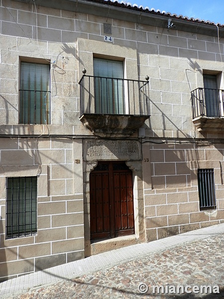 Casa de la Clavería