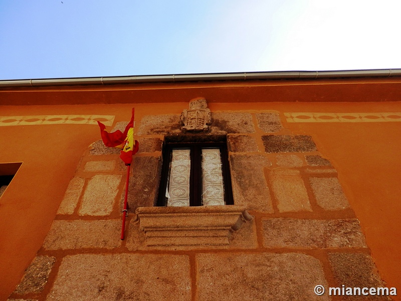 Casa de los Barrantes Maldonado