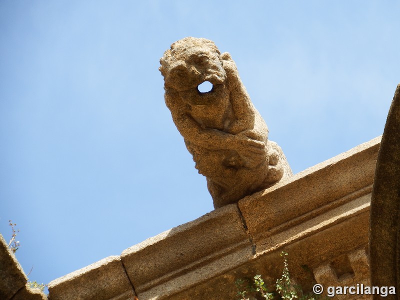 Conventual de San Benito