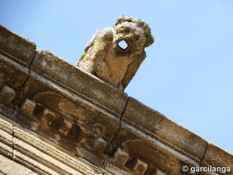 Conventual de San Benito