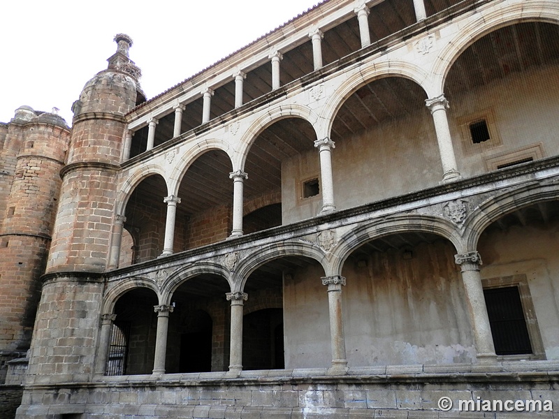 Conventual de San Benito