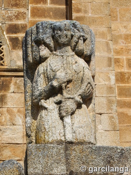 Iglesia de Santa María de Almocóvar