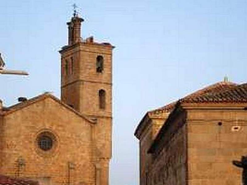 Iglesia de Santa María de Almocóvar